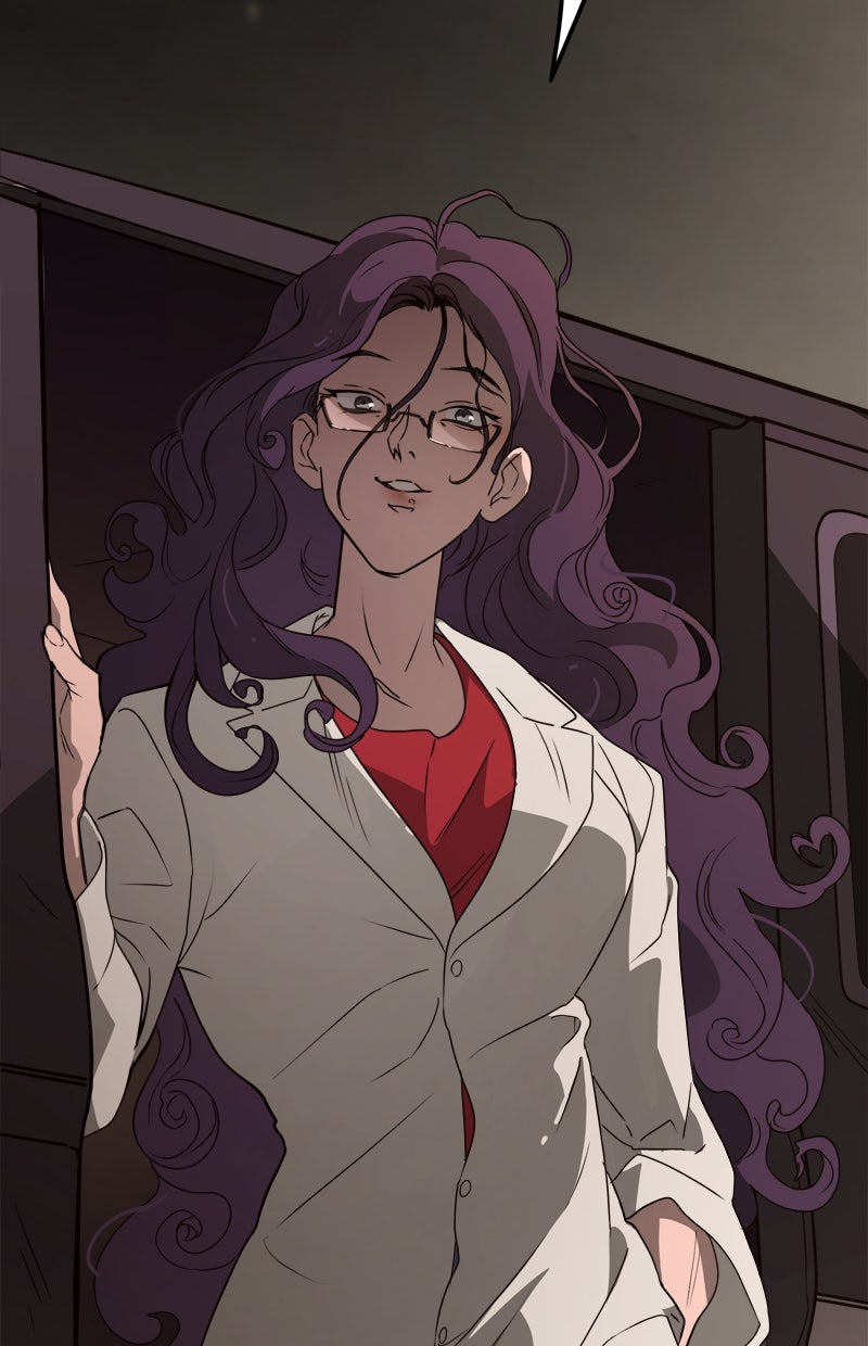 Read Mafia Nanny Manga Online