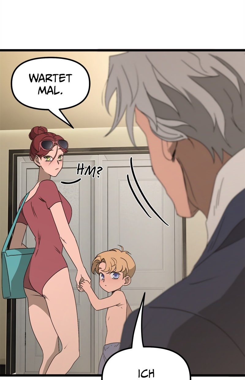 Read Mafia Nanny Manga Online