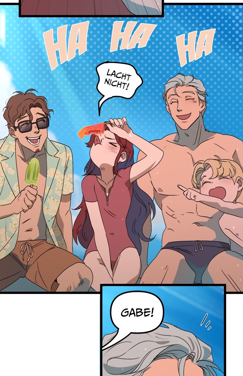 Read Mafia Nanny Manga Online