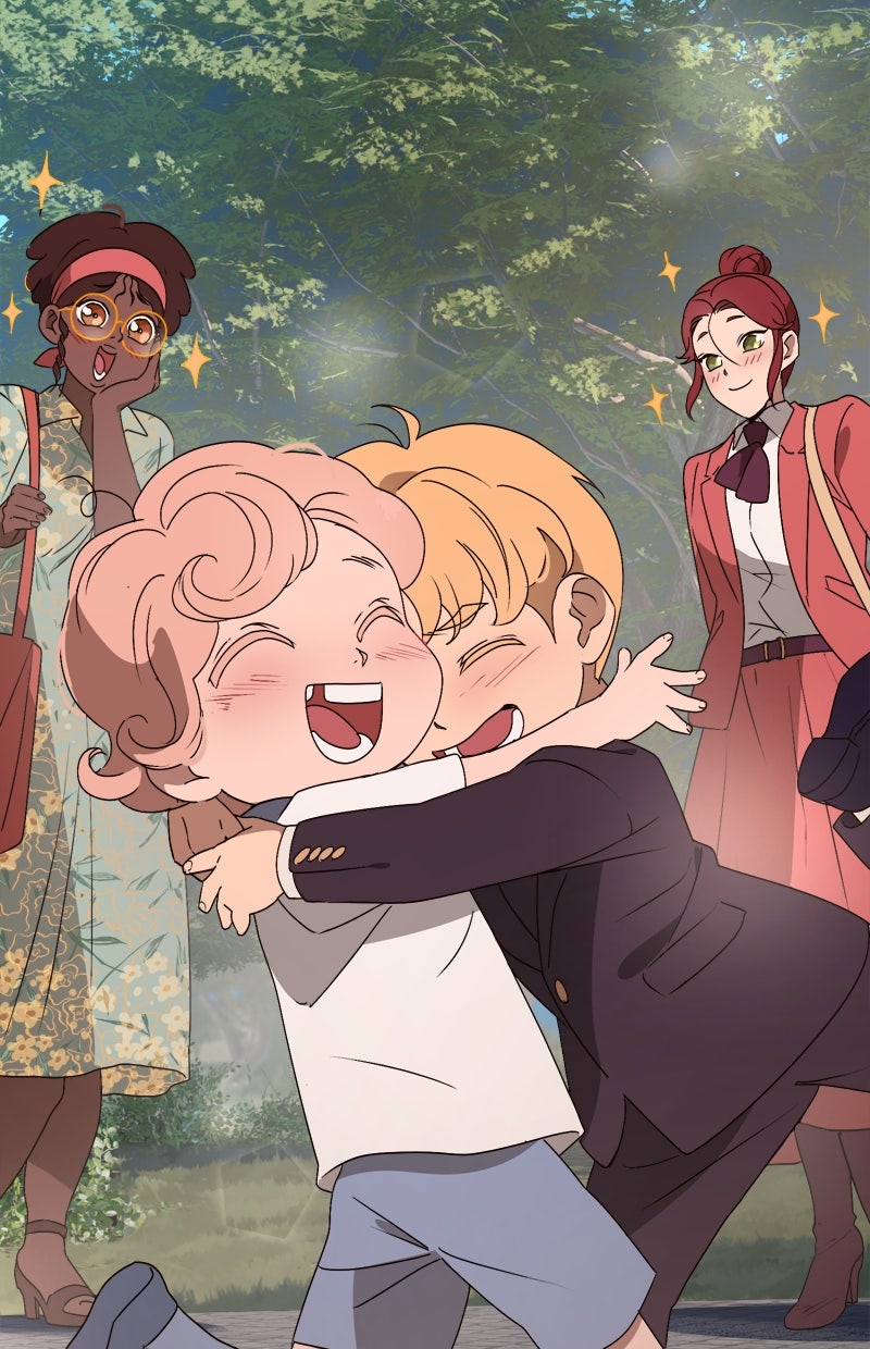 Read Mafia Nanny Manga Online