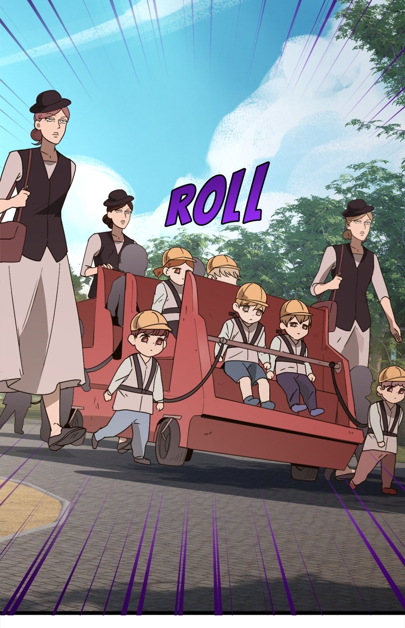Read Mafia Nanny Manga Online