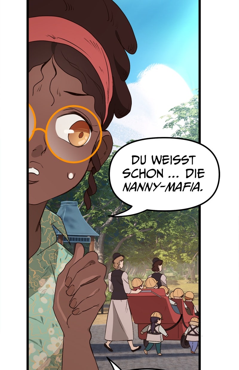 Read Mafia Nanny Manga Online