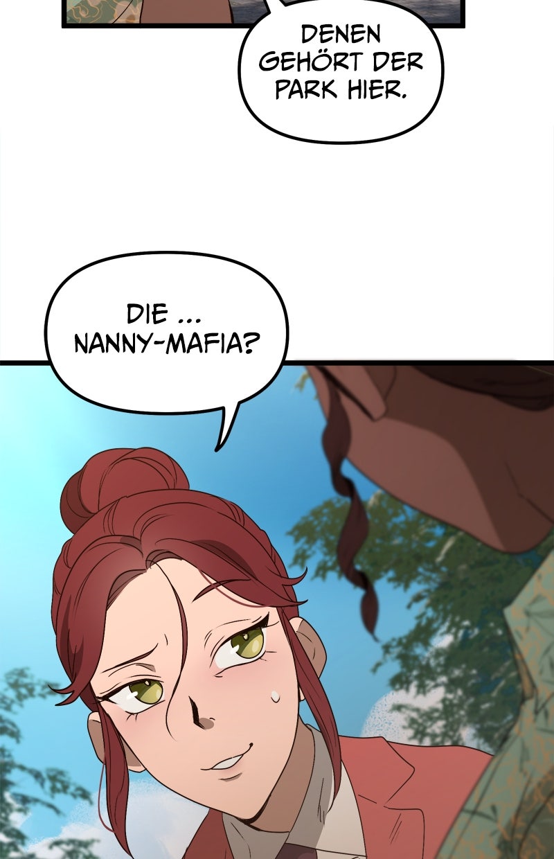 Read Mafia Nanny Manga Online