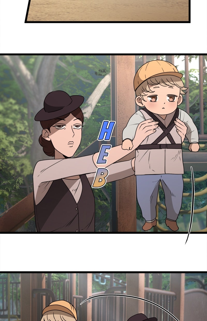 Read Mafia Nanny Manga Online