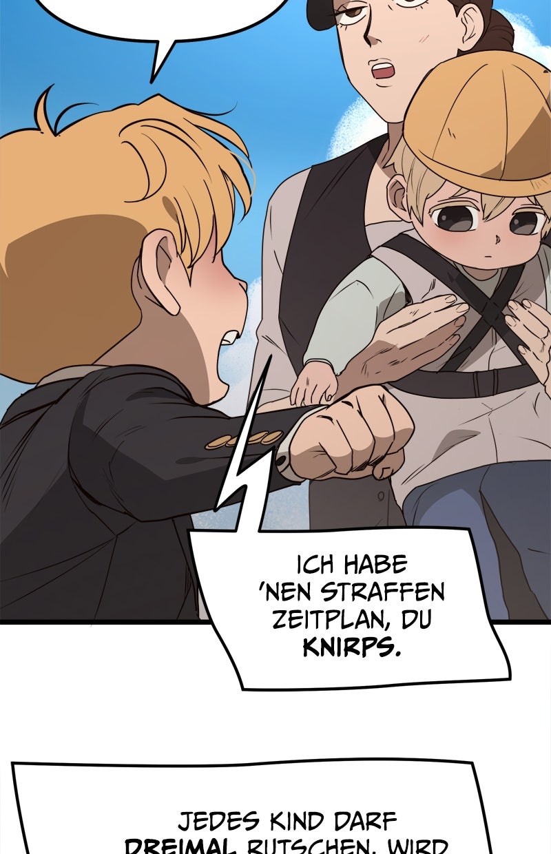 Read Mafia Nanny Manga Online