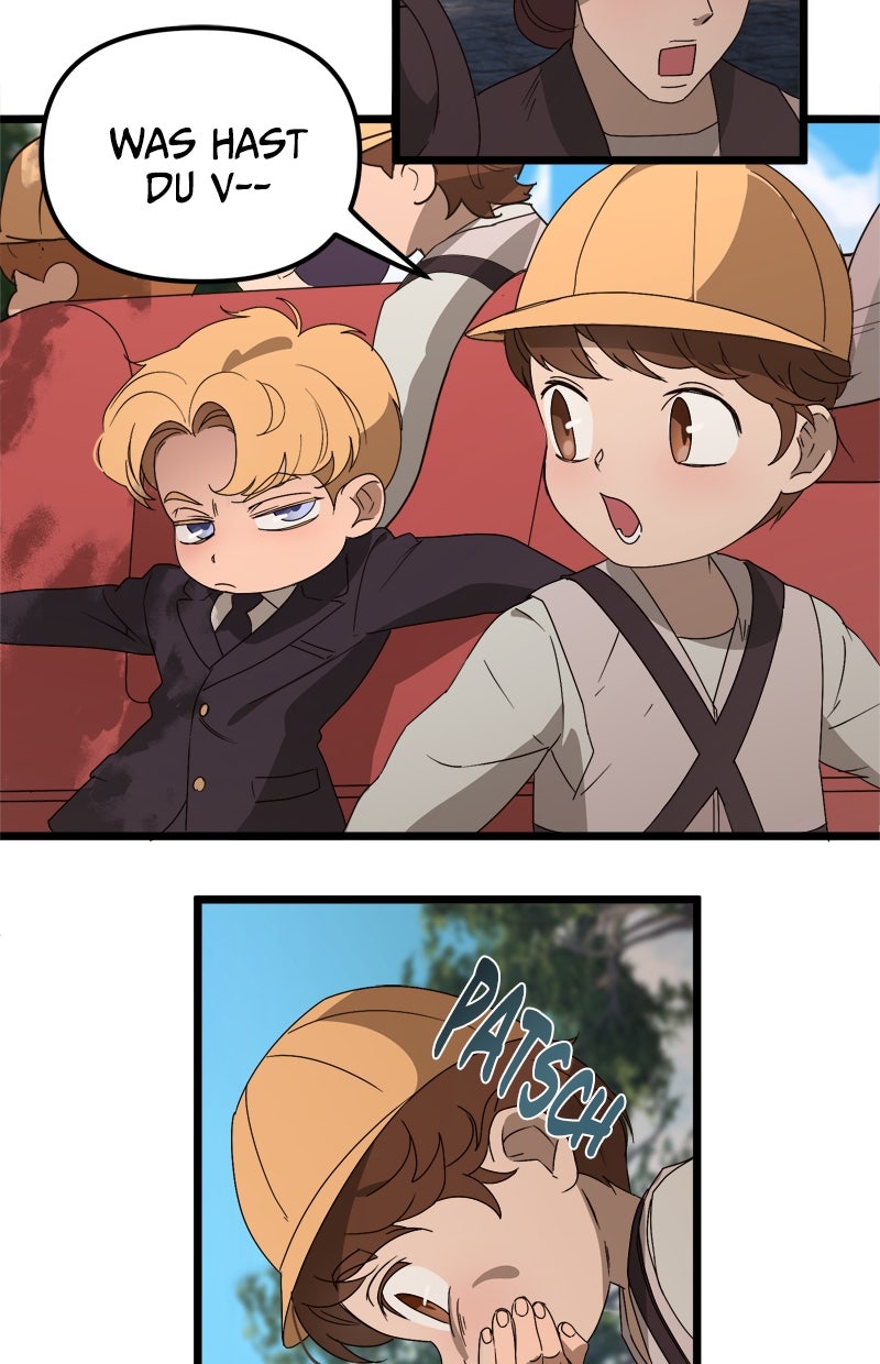 Read Mafia Nanny Manga Online