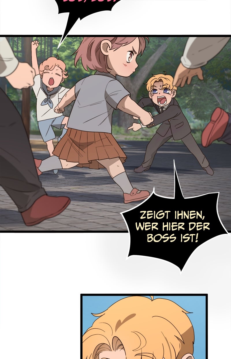 Read Mafia Nanny Manga Online