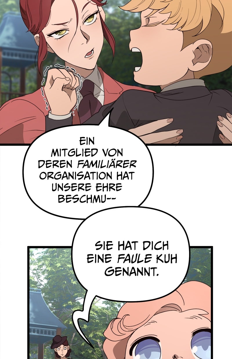 Read Mafia Nanny Manga Online