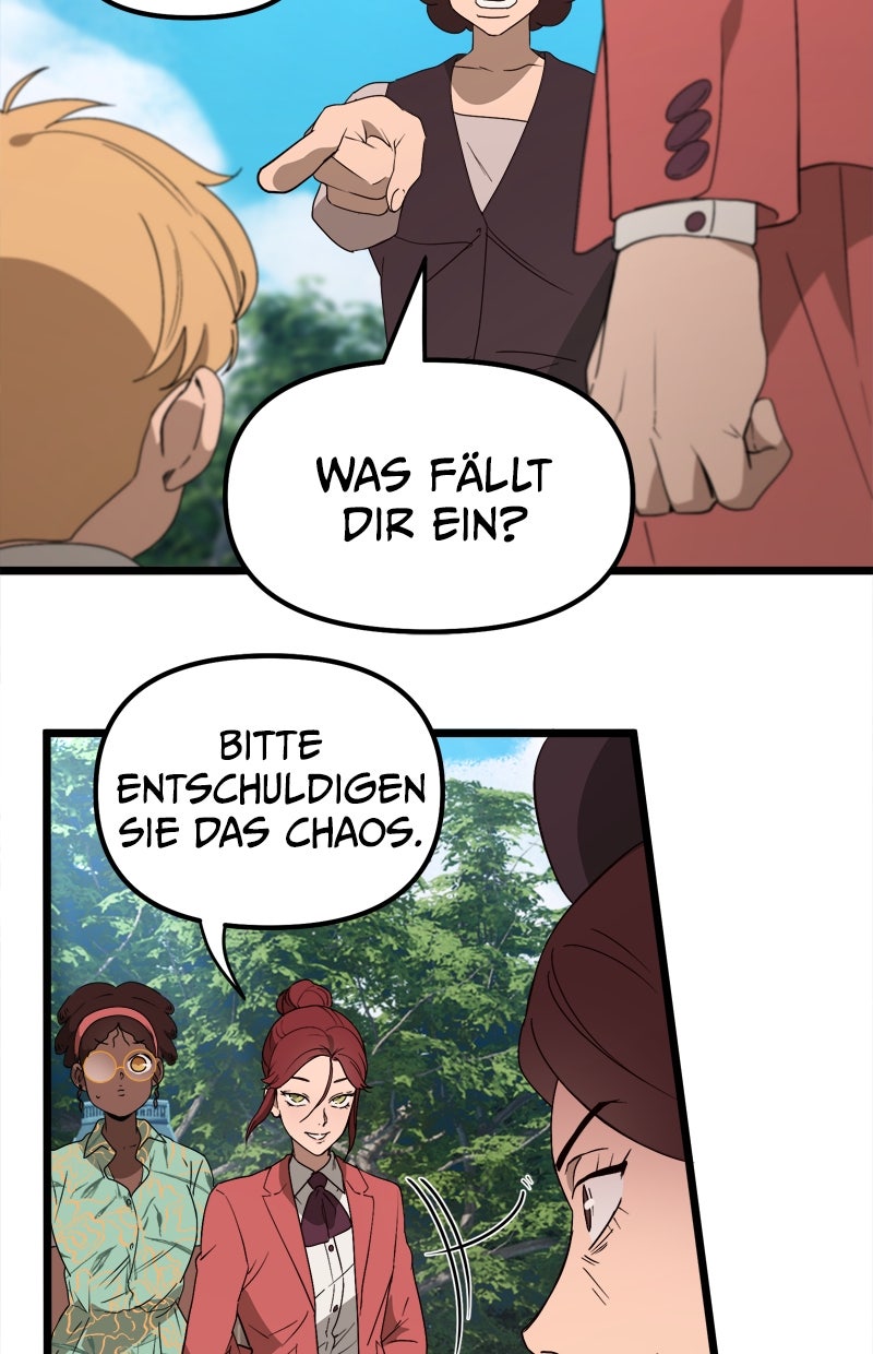 Read Mafia Nanny Manga Online