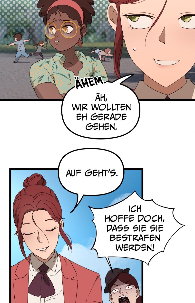 Read Mafia Nanny Manga Online