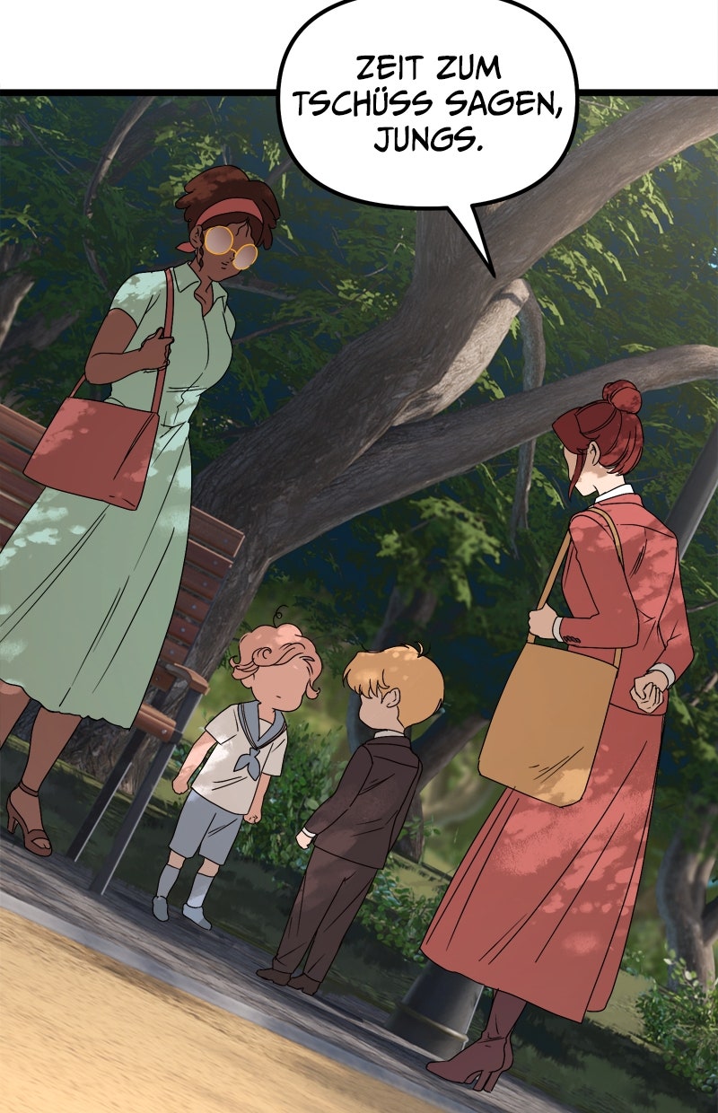 Read Mafia Nanny Manga Online