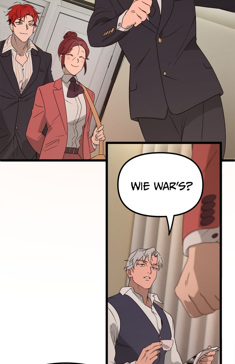 Read Mafia Nanny Manga Online
