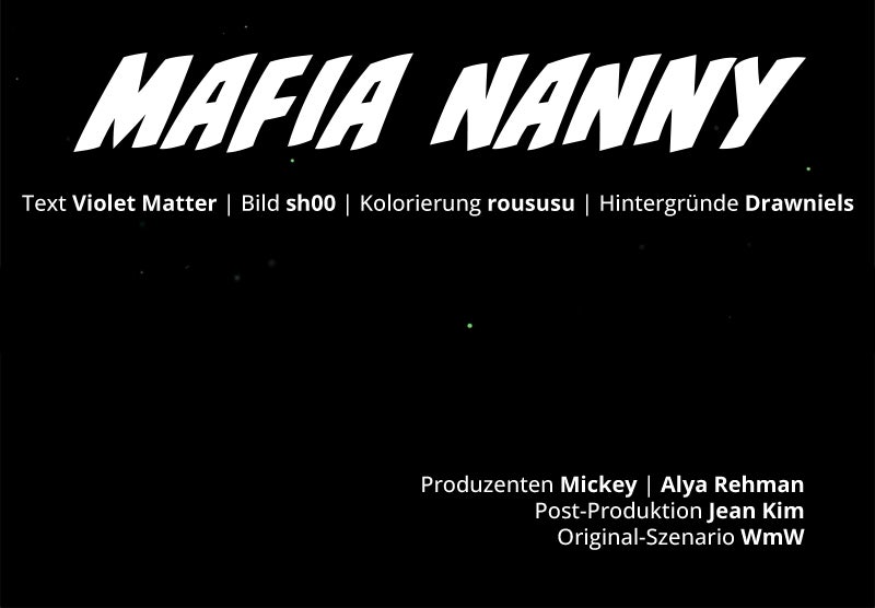 Read Mafia Nanny Manga Online