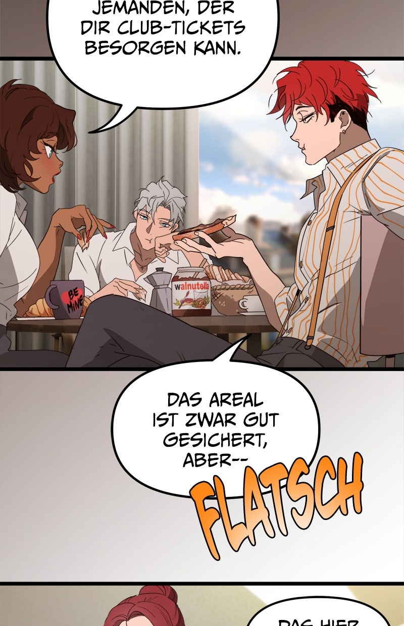 Read Mafia Nanny Manga Online