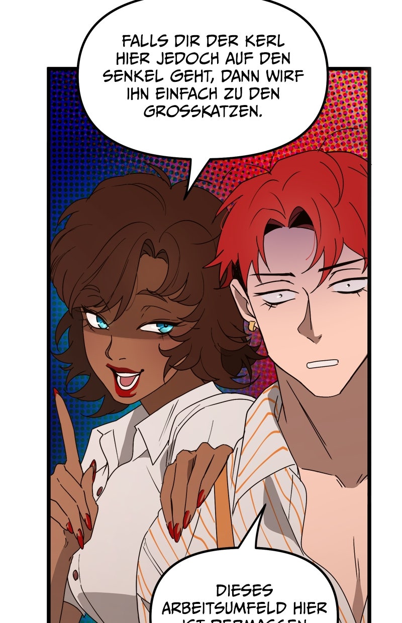 Read Mafia Nanny Manga Online
