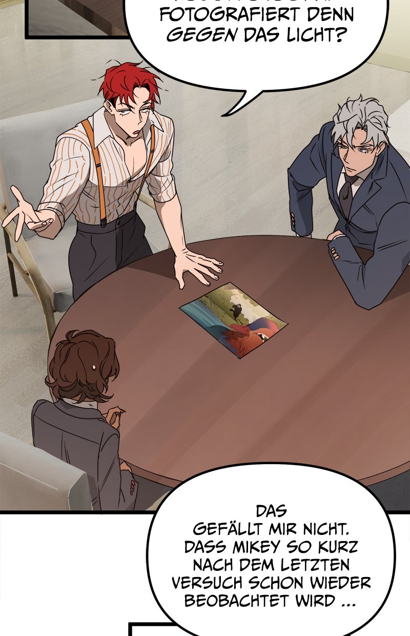 Read Mafia Nanny Manga Online