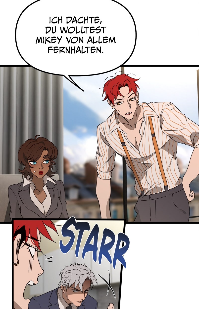 Read Mafia Nanny Manga Online