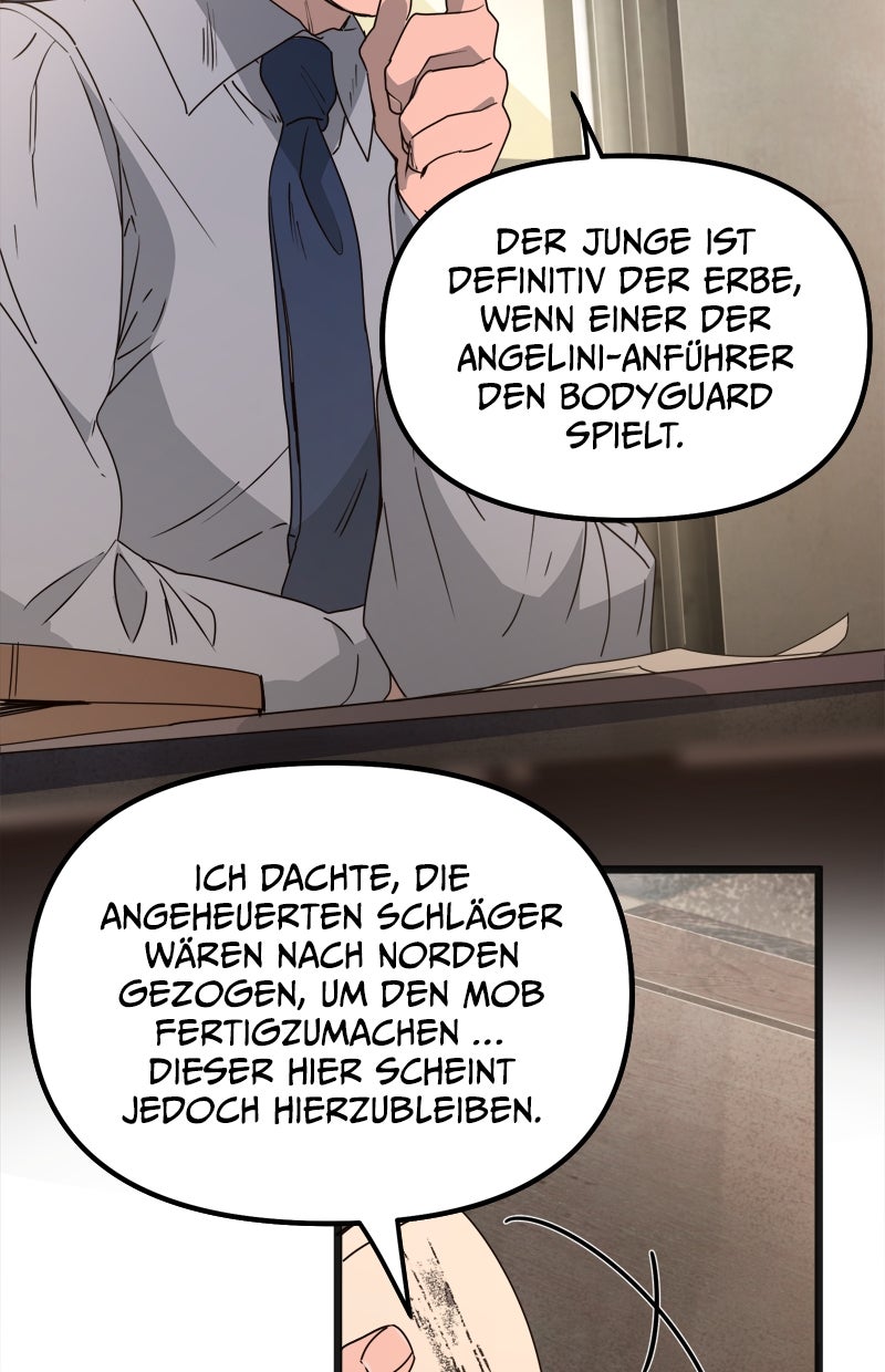 Read Mafia Nanny Manga Online