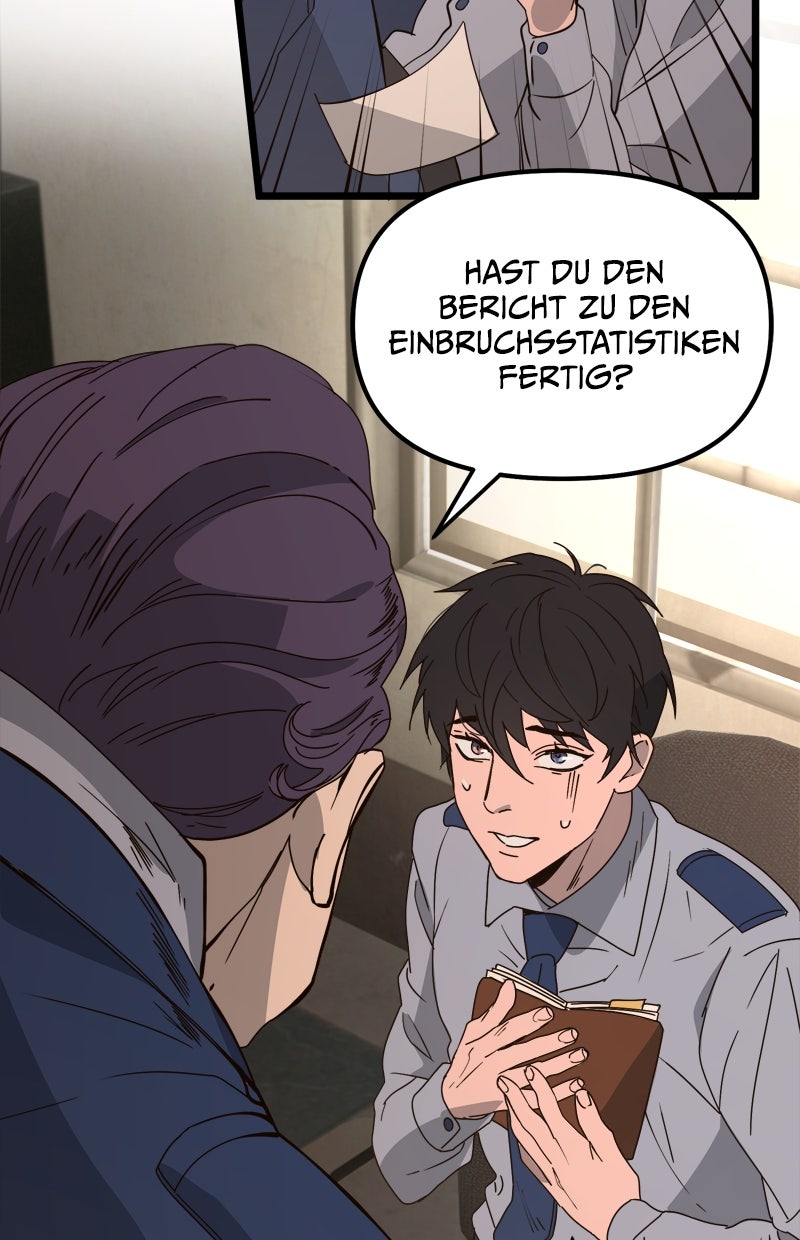 Read Mafia Nanny Manga Online