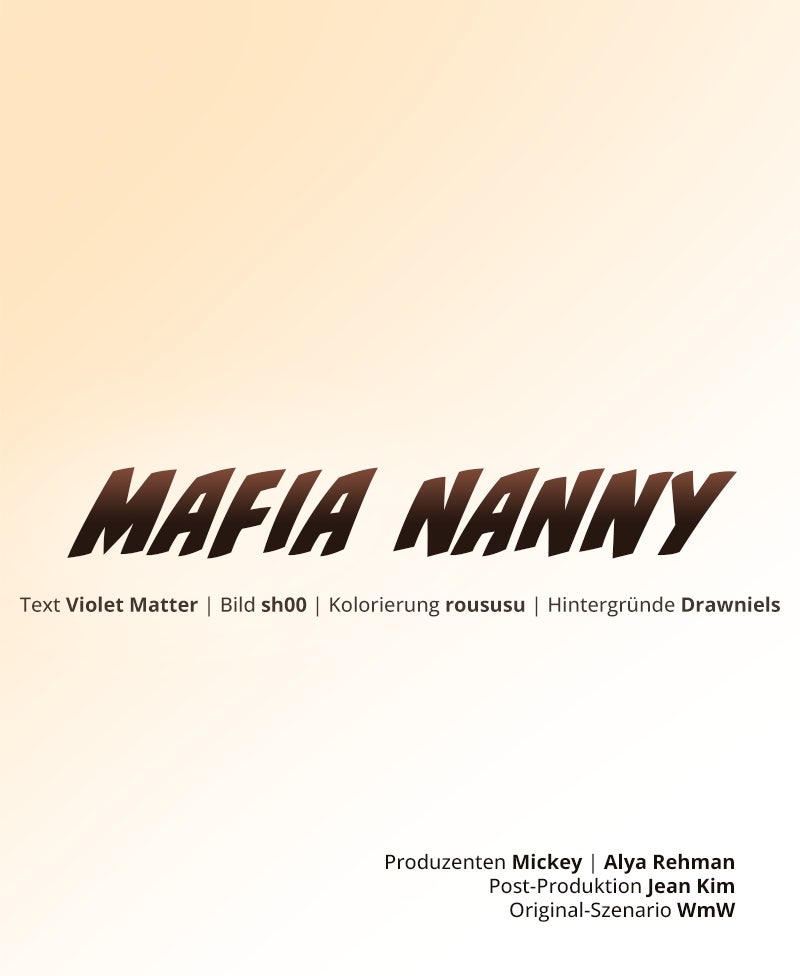 Read Mafia Nanny Manga Online