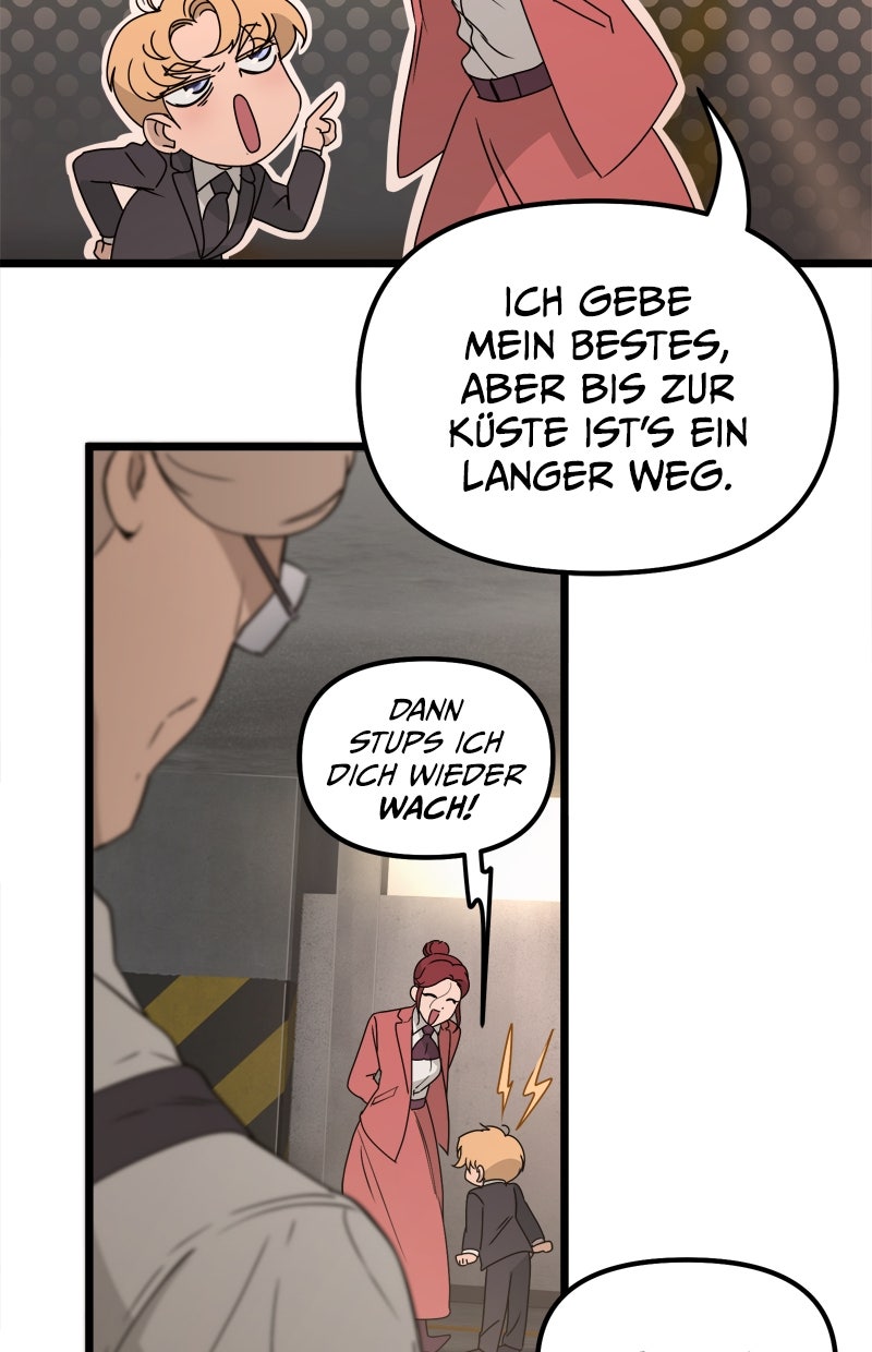 Read Mafia Nanny Manga Online