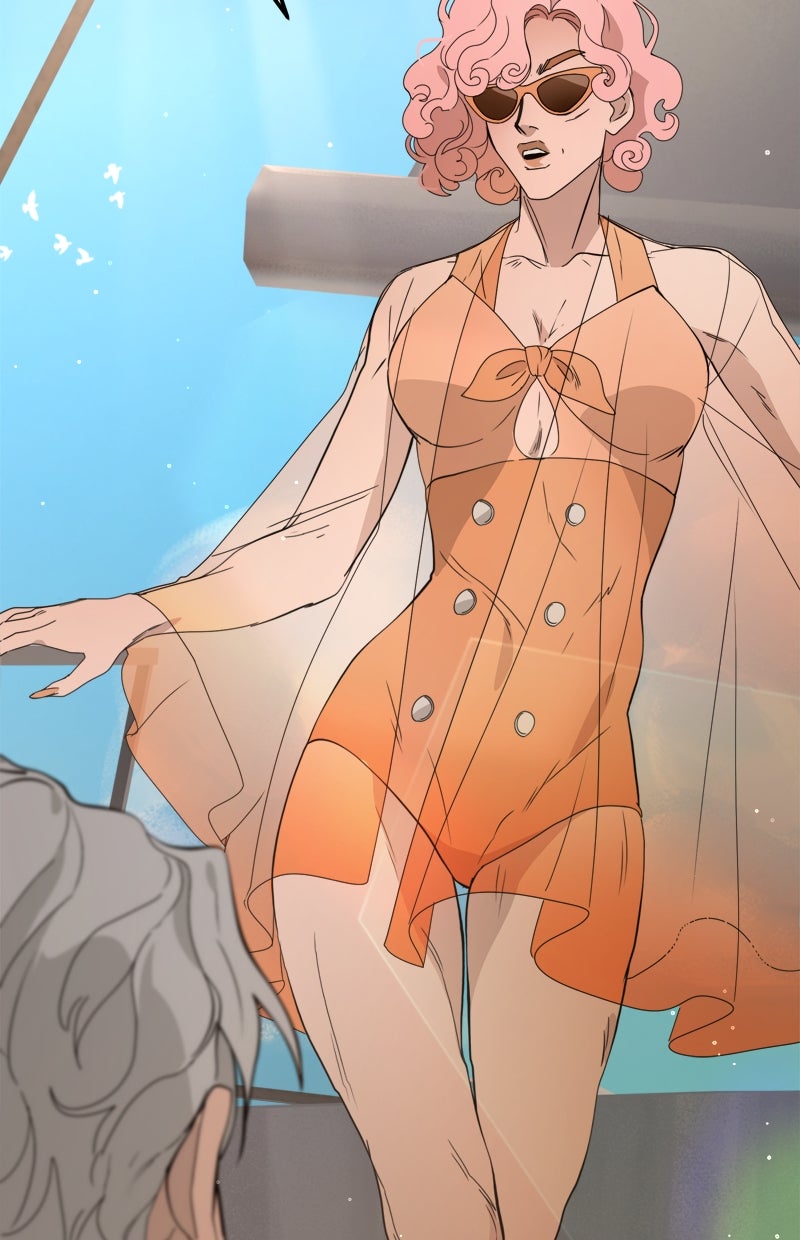 Read Mafia Nanny Manga Online