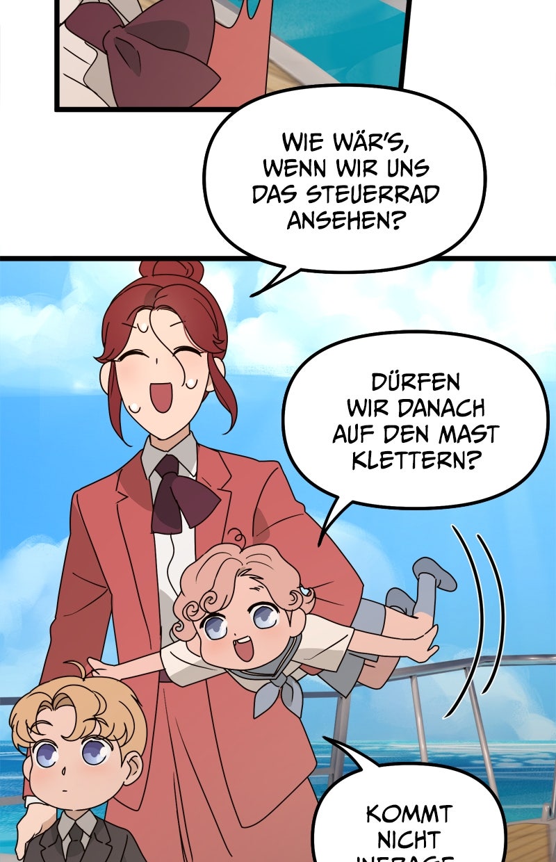 Read Mafia Nanny Manga Online