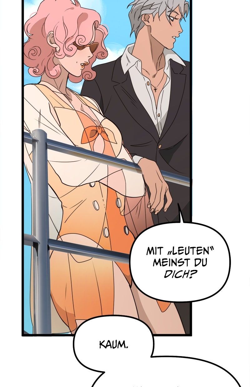 Read Mafia Nanny Manga Online