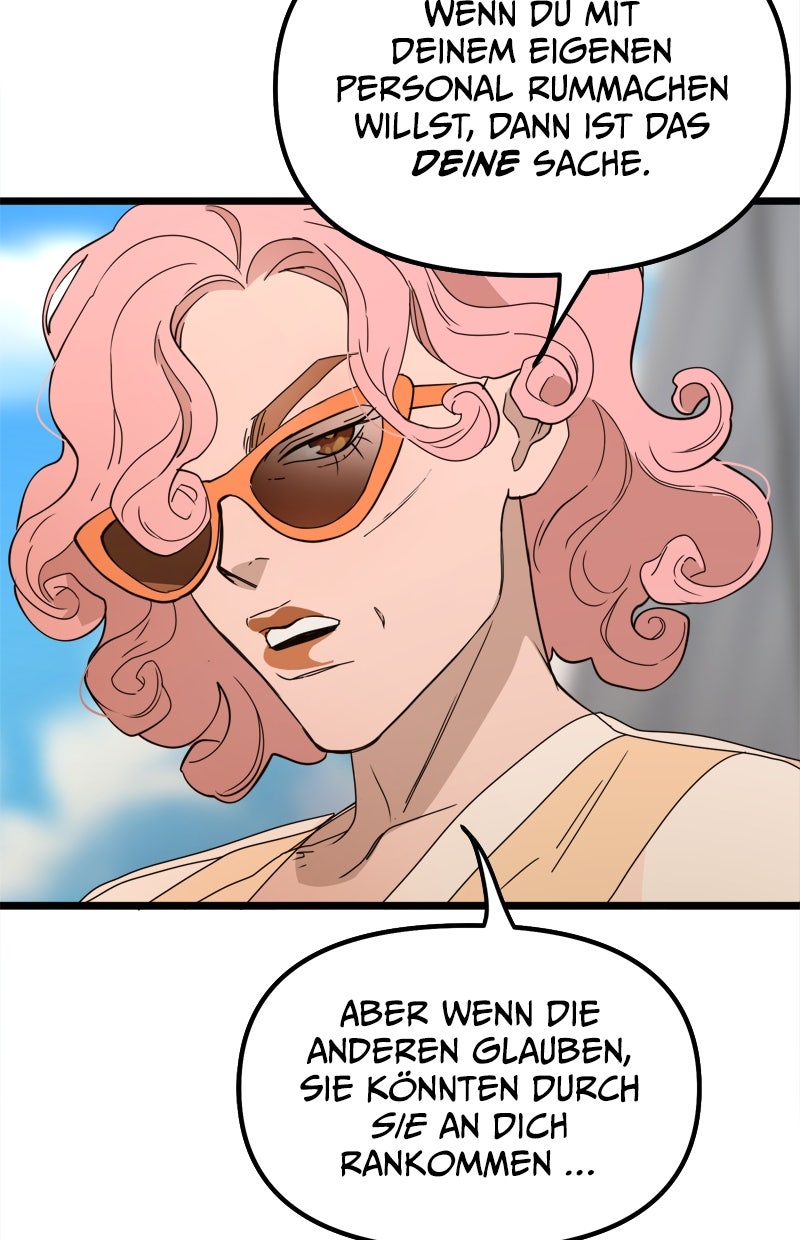 Read Mafia Nanny Manga Online