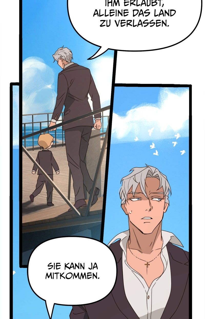 Read Mafia Nanny Manga Online