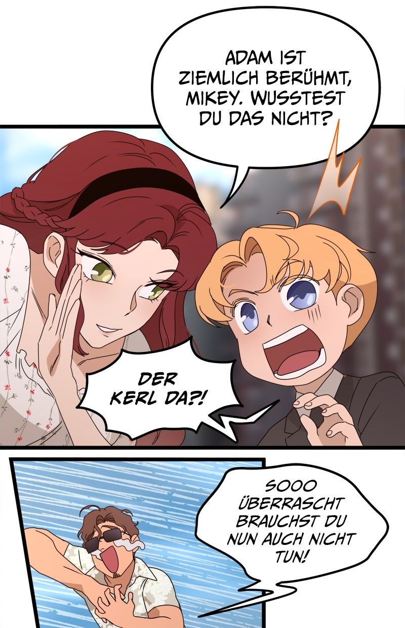 Read Mafia Nanny Manga Online