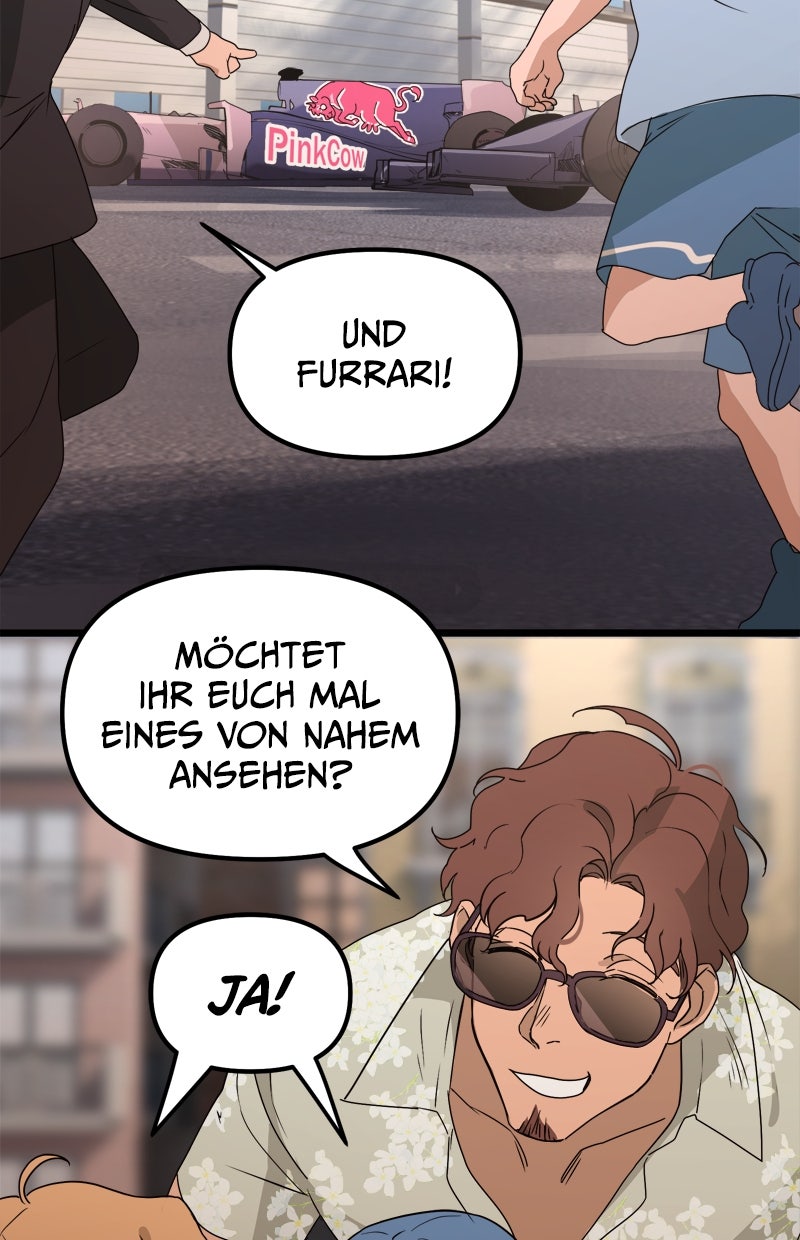 Read Mafia Nanny Manga Online