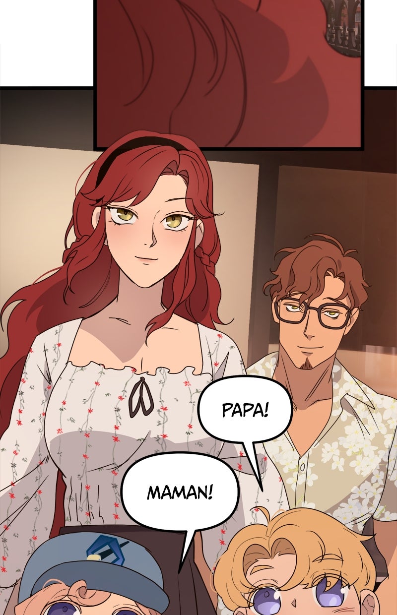 Read Mafia Nanny Manga Online