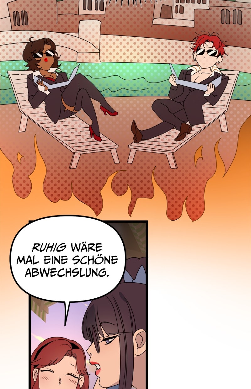 Read Mafia Nanny Manga Online