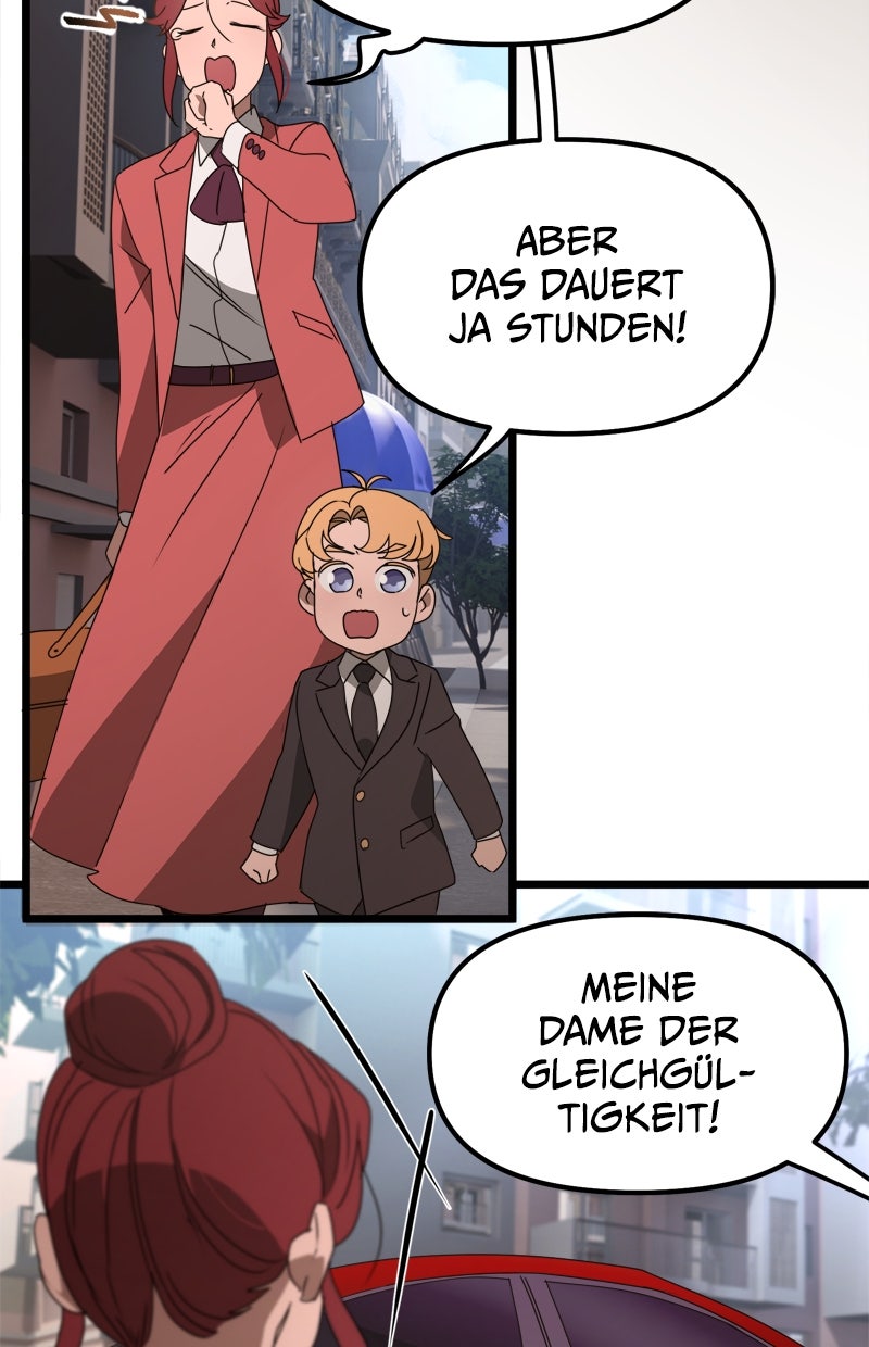 Read Mafia Nanny Manga Online