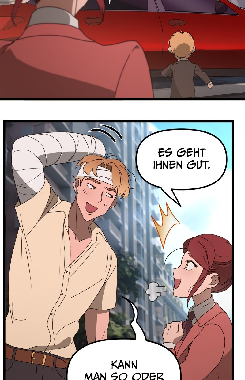 Read Mafia Nanny Manga Online