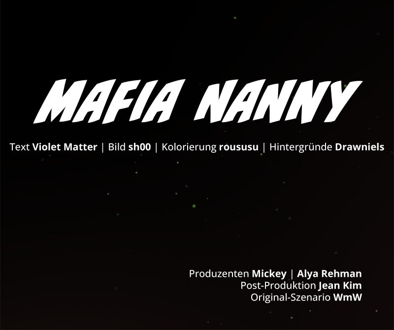 Read Mafia Nanny Manga Online