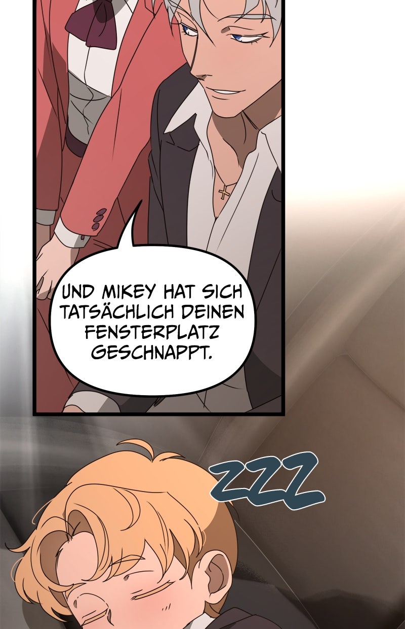 Read Mafia Nanny Manga Online