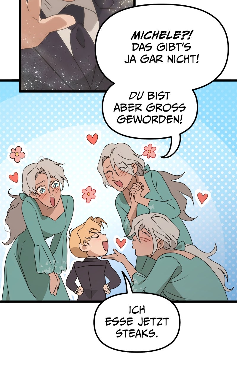 Read Mafia Nanny Manga Online