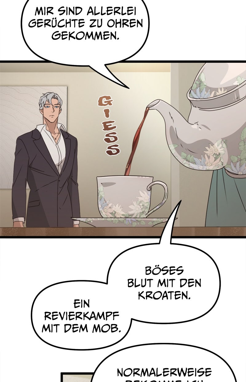 Read Mafia Nanny Manga Online