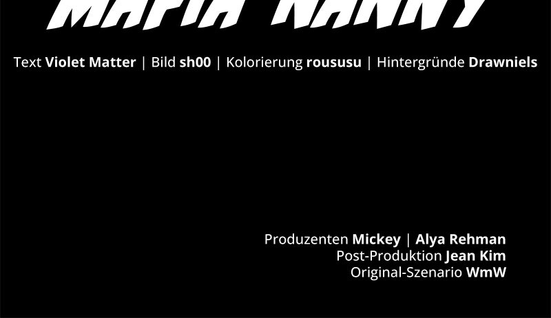 Read Mafia Nanny Manga Online