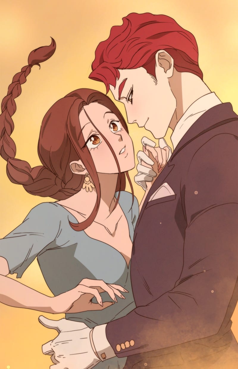 Read Mafia Nanny Manga Online