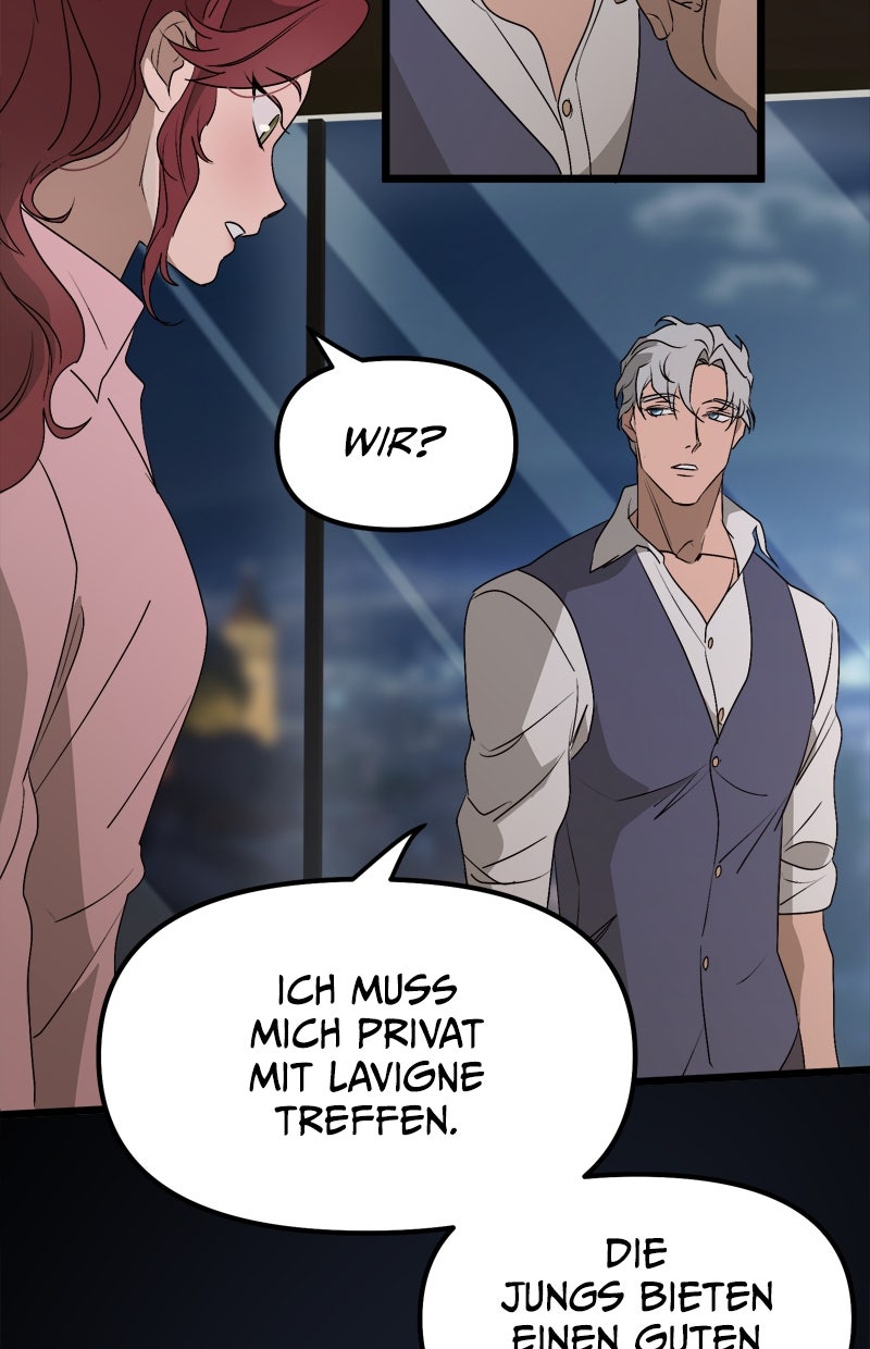 Read Mafia Nanny Manga Online