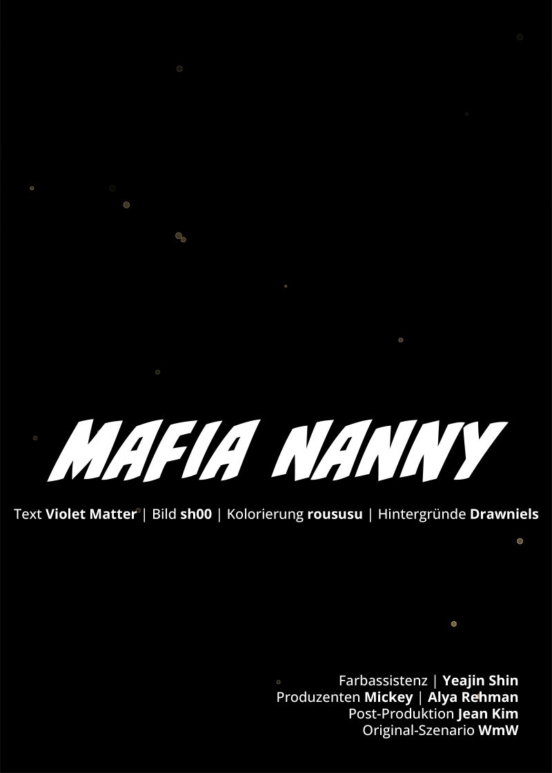 Read Mafia Nanny Manga Online