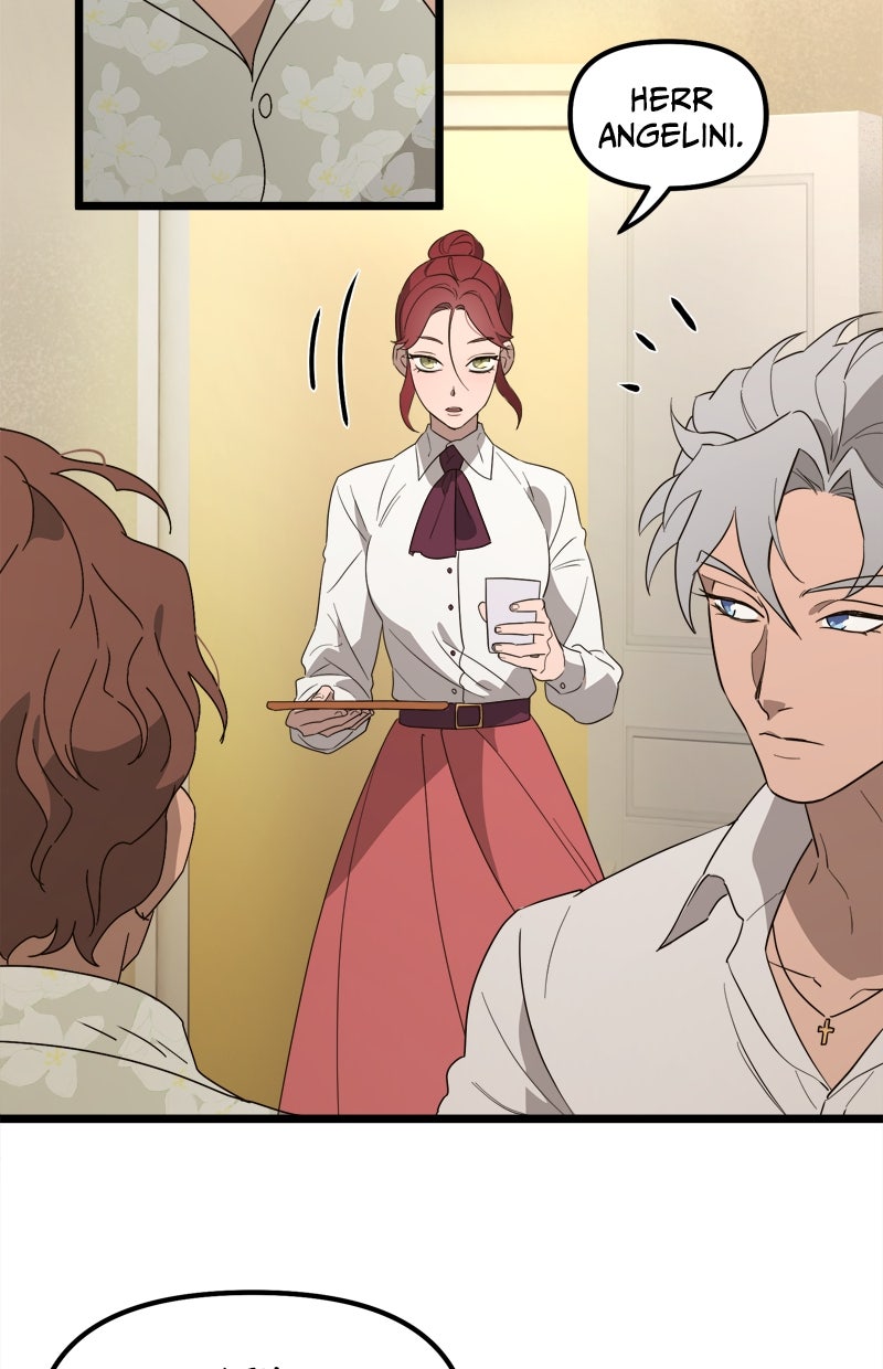 Read Mafia Nanny Manga Online