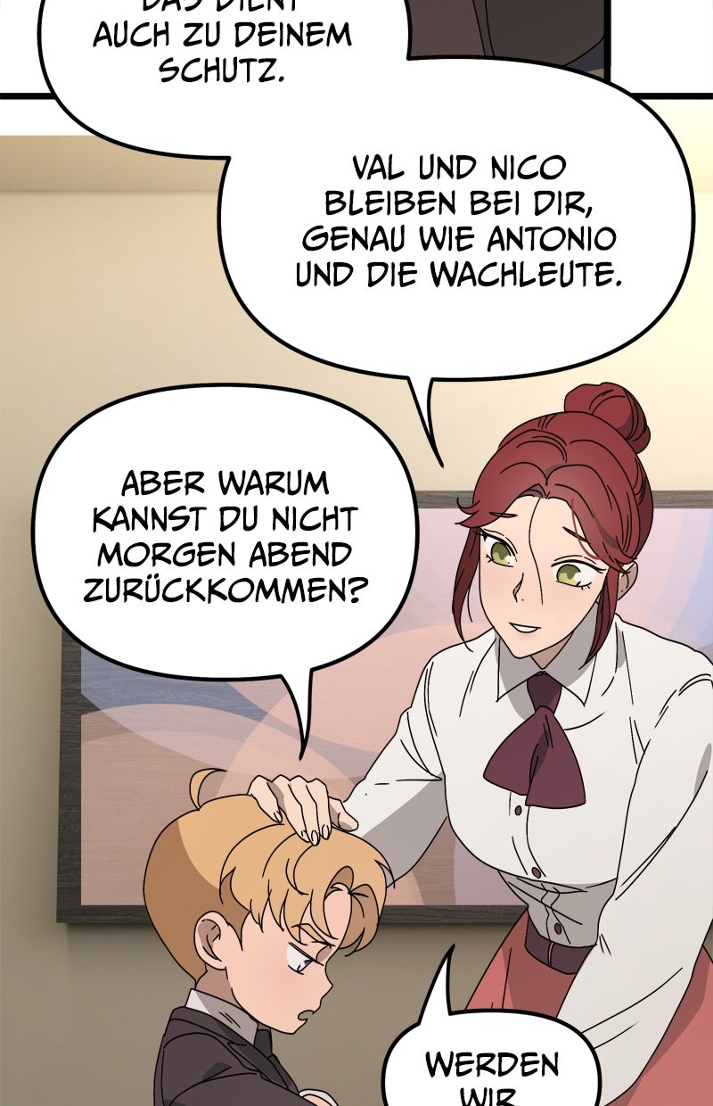 Read Mafia Nanny Manga Online