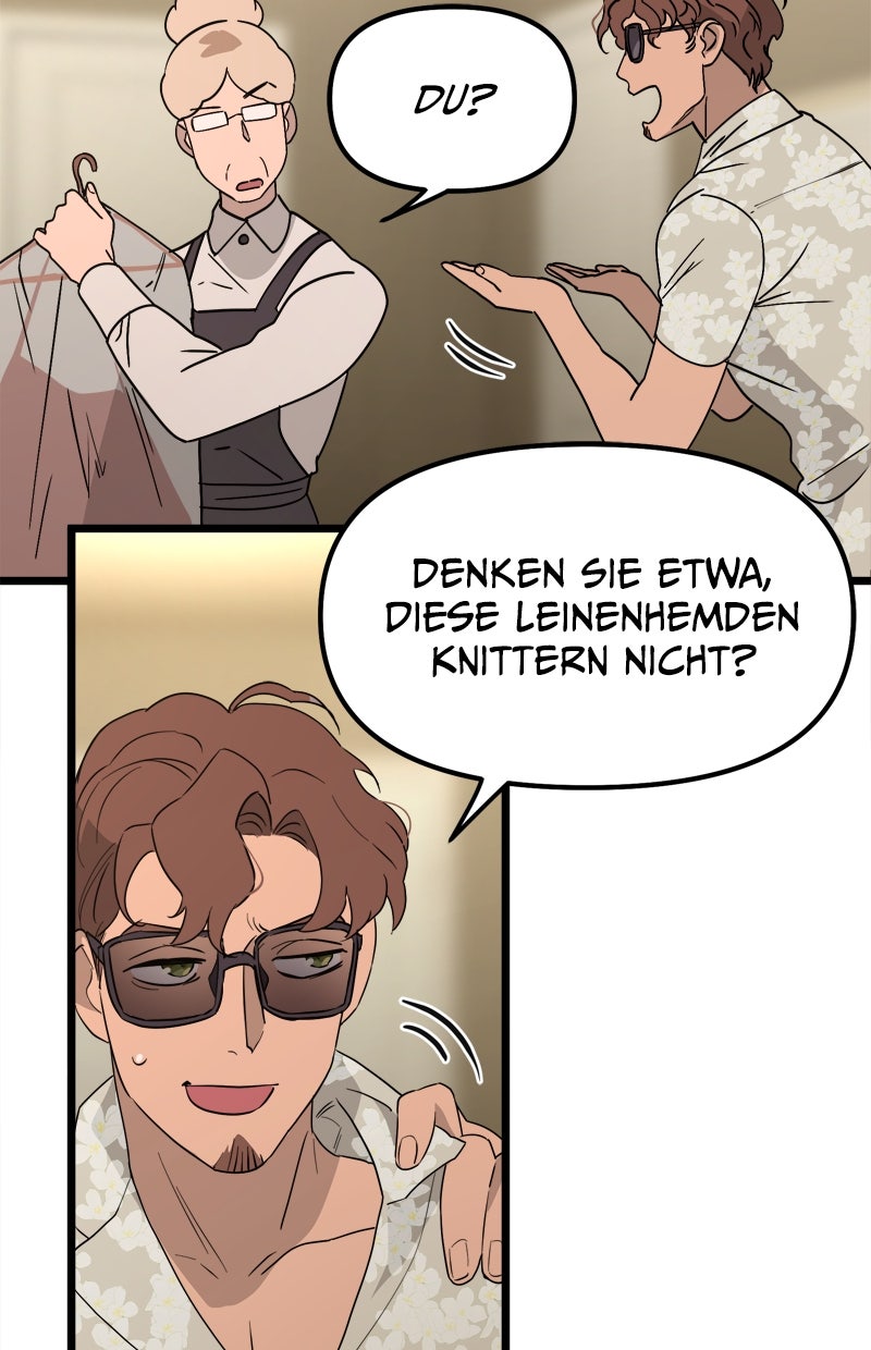 Read Mafia Nanny Manga Online