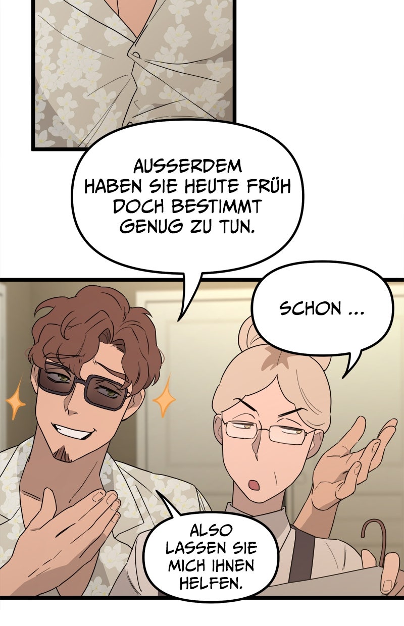 Read Mafia Nanny Manga Online