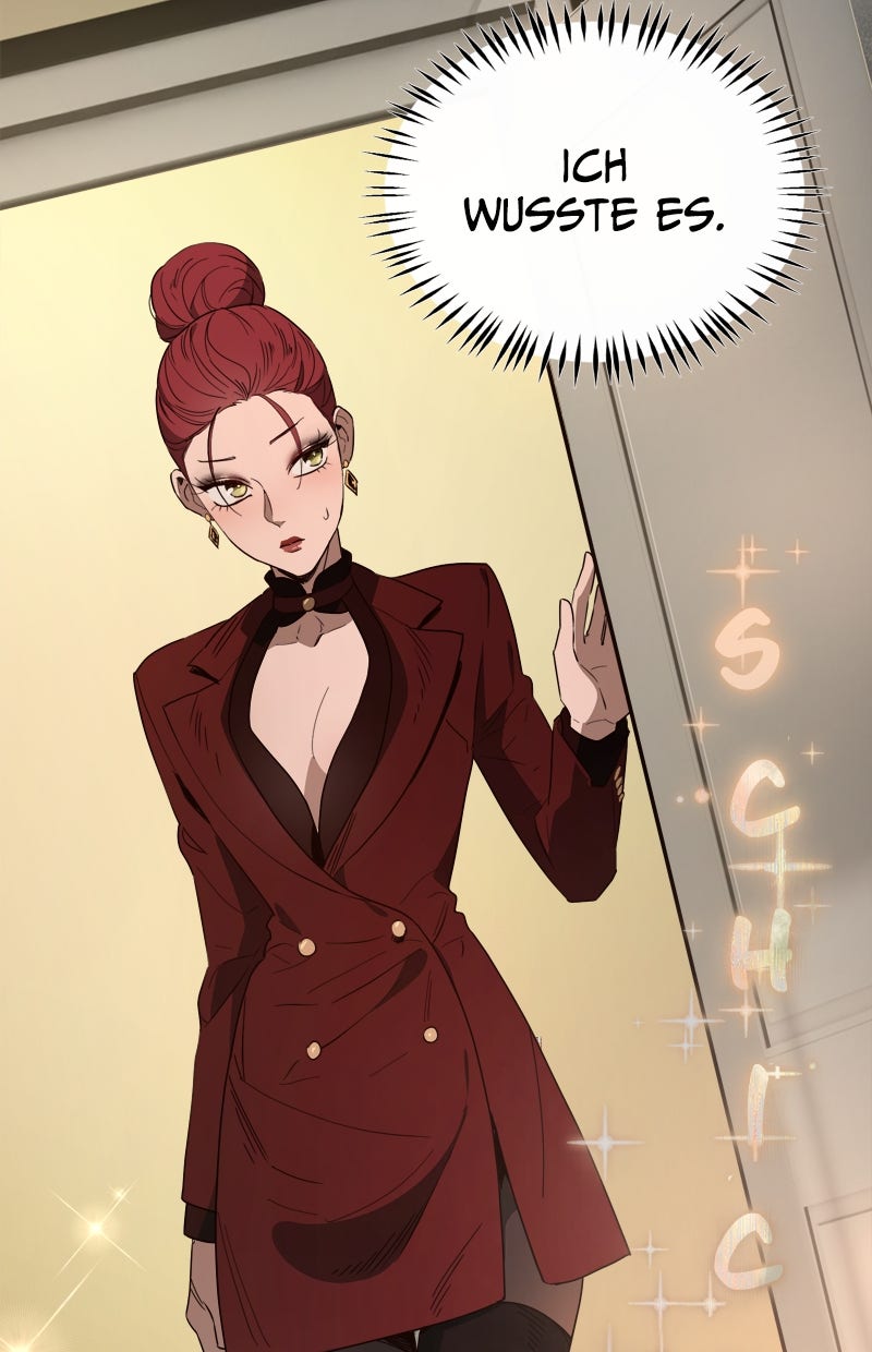 Read Mafia Nanny Manga Online