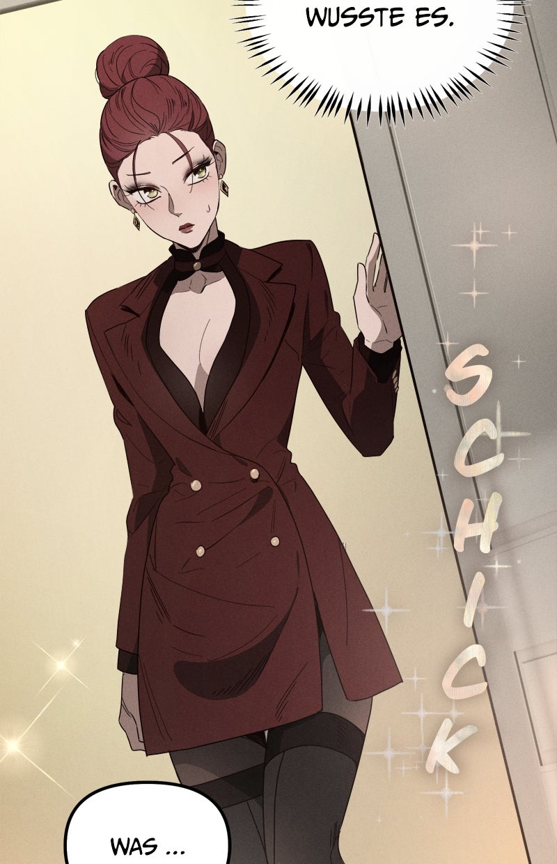 Read Mafia Nanny Manga Online